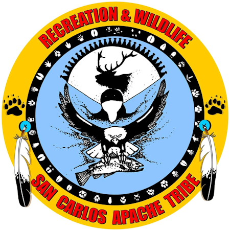 San Carlos Recreation & Wildlife Logo